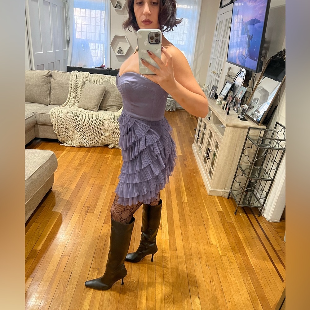 BCBGMAXAZRIA dress